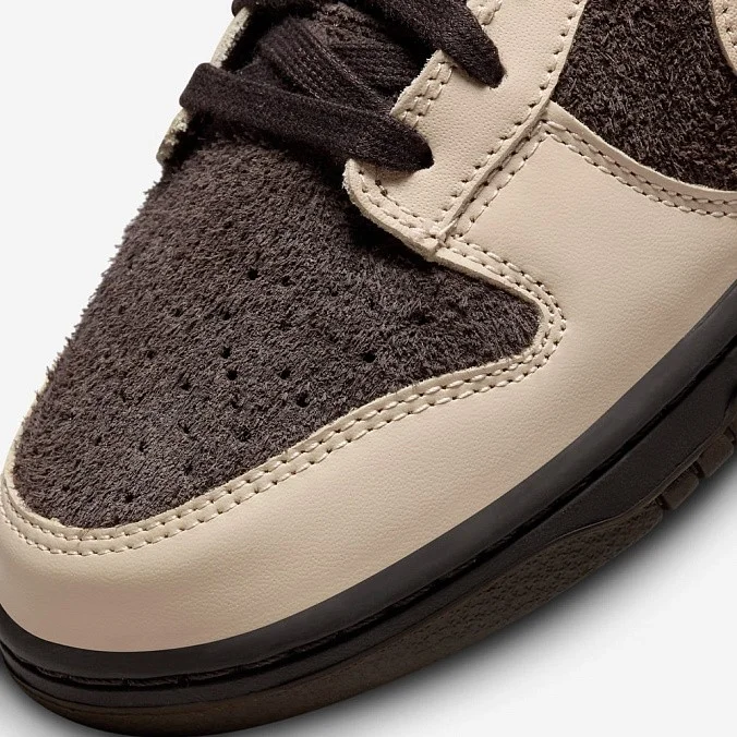 Кроссовки Nike Dunk Low Red Panda
