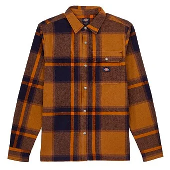 Рубашка Dickies Nimmons Night Sky