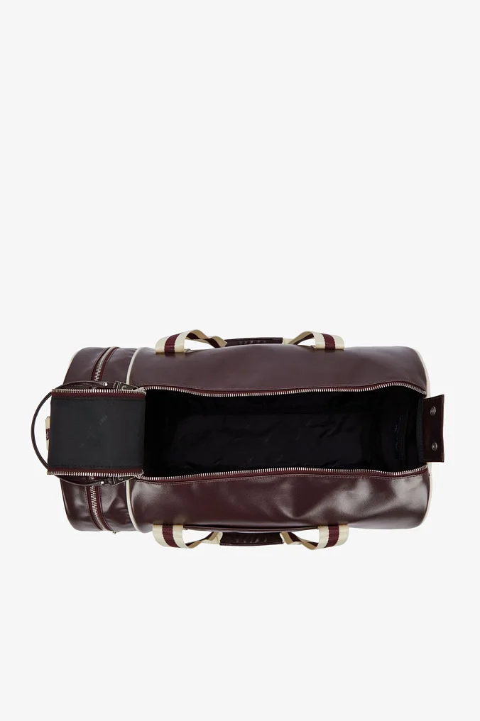 Сумка Fred Perry Classic Barrel Bag