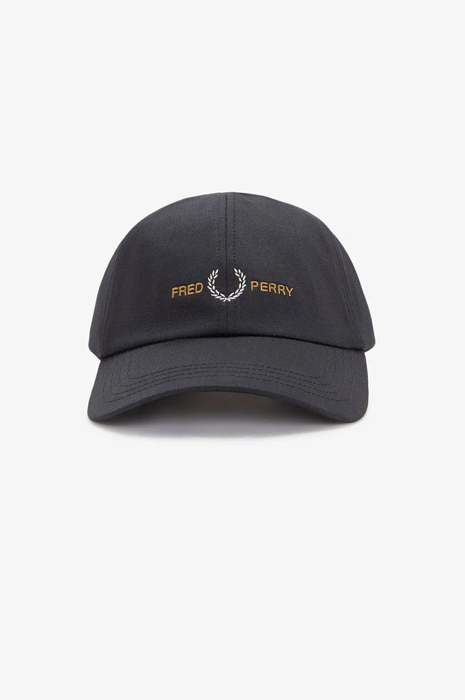 Кепка Fred Perry Embroidered Twill Cap