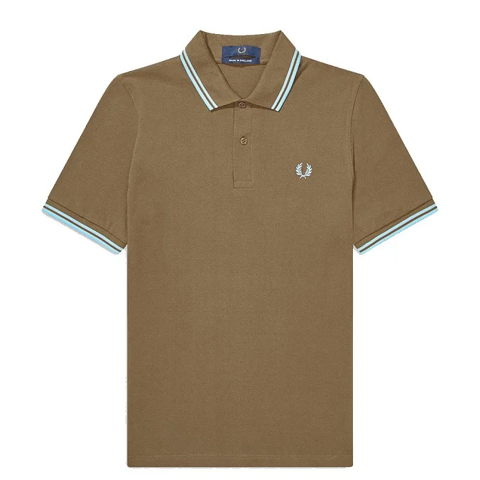 Рубашка поло мужская Fred Perry M12