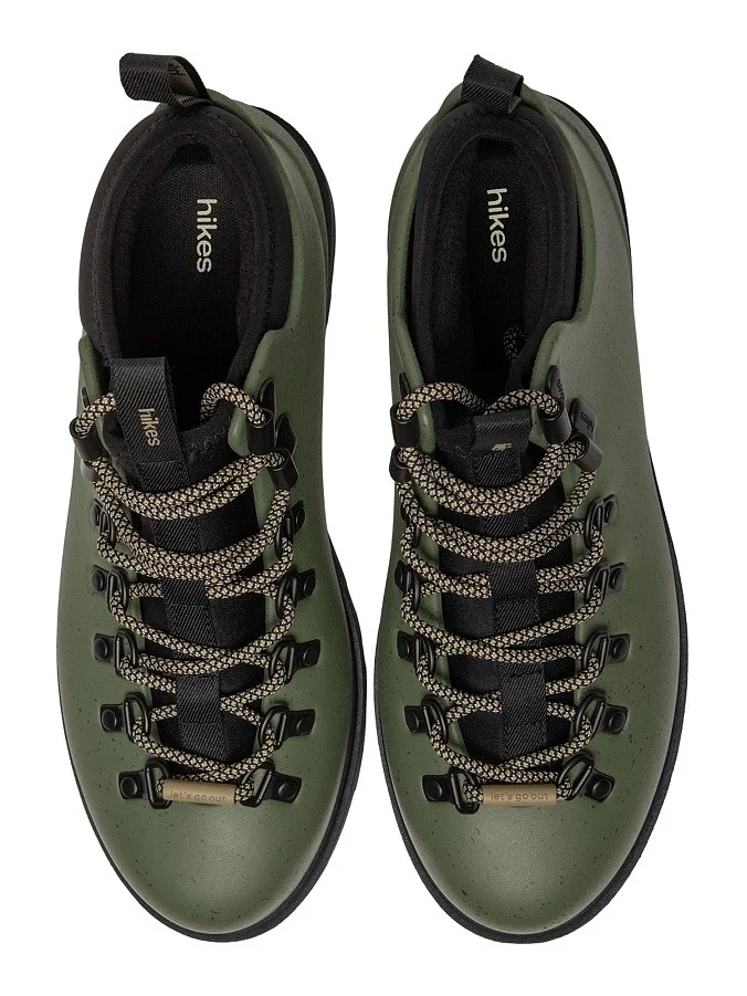 Ботинки Hikes Jasper Fern Forest