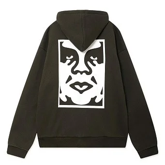 Толстовка Obey Bold Icon Pullover